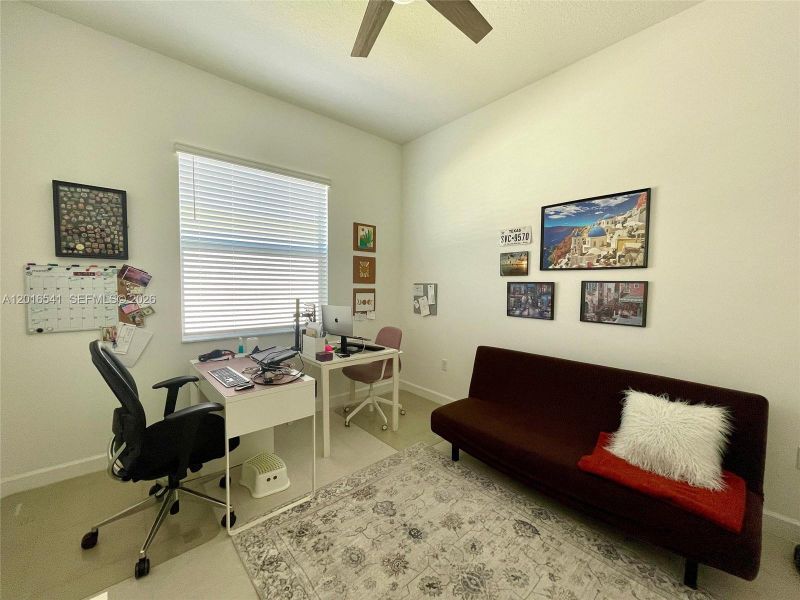 Furnished interior view inside a new home in , Port St. Lucie (Image 12).