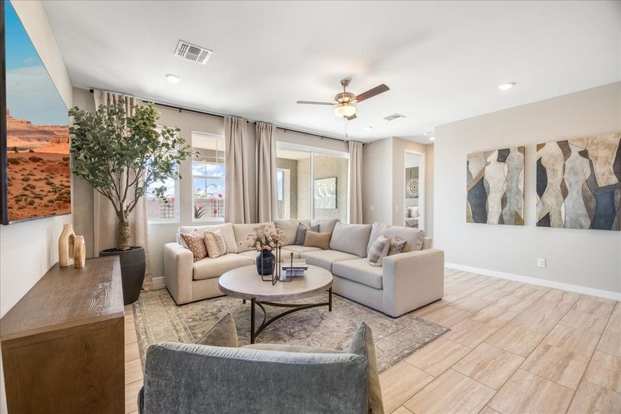 Bartlett New Home in Buckeye, AZ.  - Slide 30