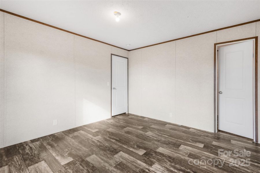 Spacious, unfurnished interior of a new home in , Ellenboro (Image 20).