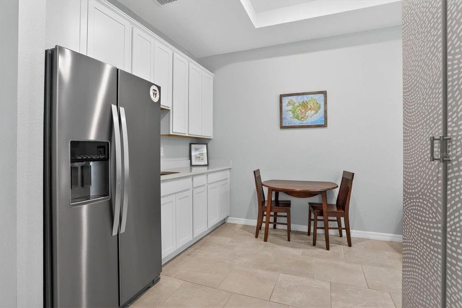 Furnished interior view inside a new home in , Wesley Chapel (Image 27). Furnished interior view inside a new home in , Wesley Chapel (Image 27).