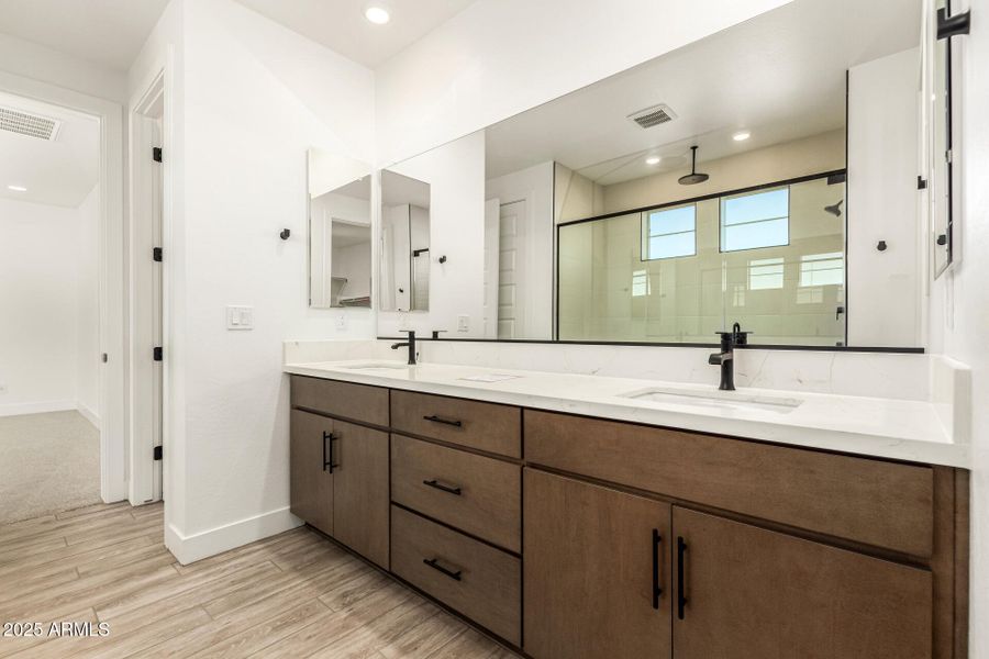 Master Bathroom View B