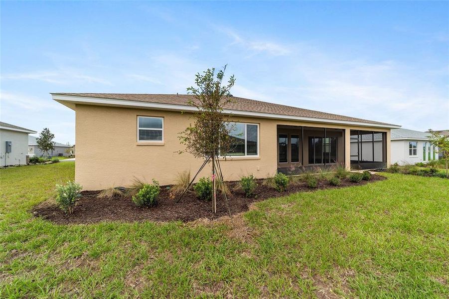 Exterior details and patio area of a home in On Top of the World Communities, Ocala (Image 31). Exterior details and patio area of a home in On Top of the World Communities, Ocala (Image 31).