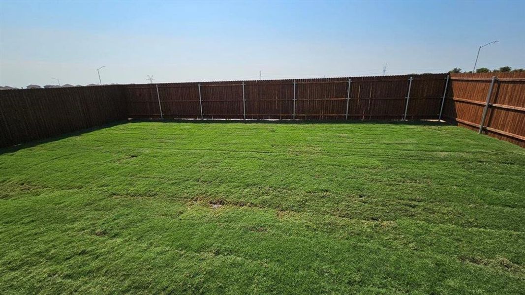 Yard-All Home and community information, including pricing, included features, terms, availability and amenities, are subject to change at any time without notice or obligation. All Drawings, pictures, photographs, video, square footages, floor plans, elevations, features, colors and sizes are approximate for illustration purposes only and will vary from the homes as built. Yard-All Home and community information, including pricing, included features, terms, availability and amenities, are subject to change at any time without notice or obligation. All Drawings, pictures, photographs, video, square footages, floor plans, elevations, features, colors and sizes are approximate for illustration purposes only and will vary from the homes as built.