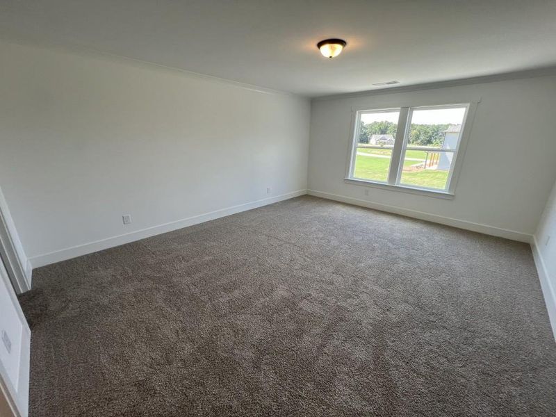 Spacious, unfurnished interior of a new home in , Good Hope (Image 27).