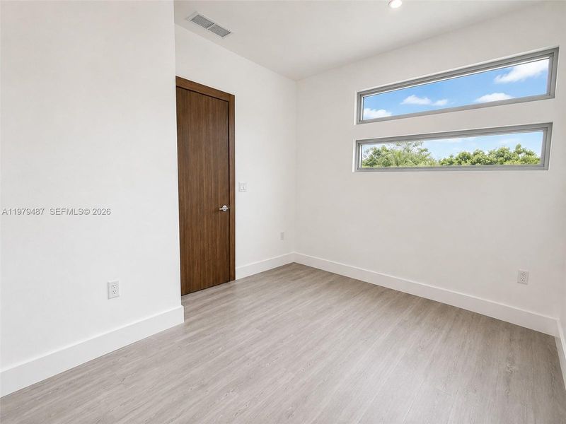 Spacious, unfurnished interior of a new home in , Miami (Image 29). Spacious, unfurnished interior of a new home in , Miami (Image 29).