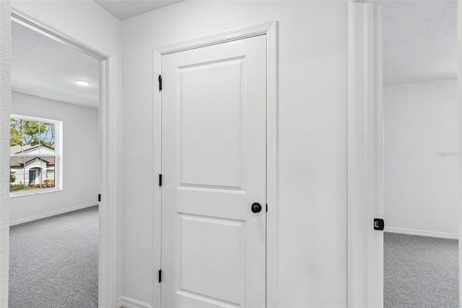 Spacious, unfurnished interior of a new home in Avalon West, Spring Hill (Image 62).