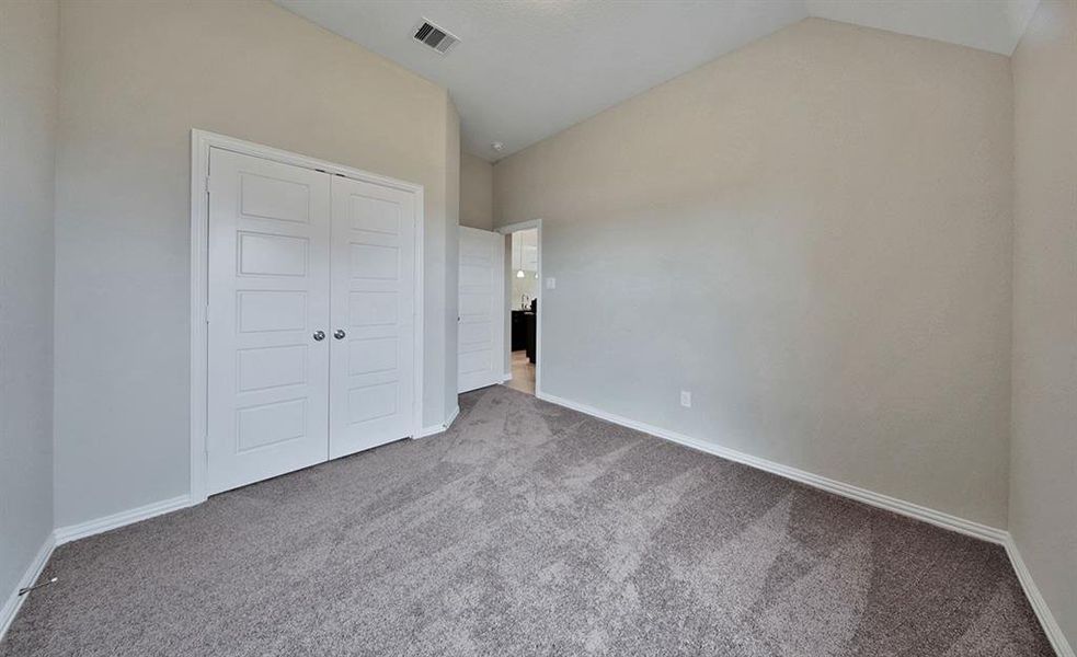 This is a Representative Photo to Display the Floor Plan Layout. Interior Selections Will Vary.