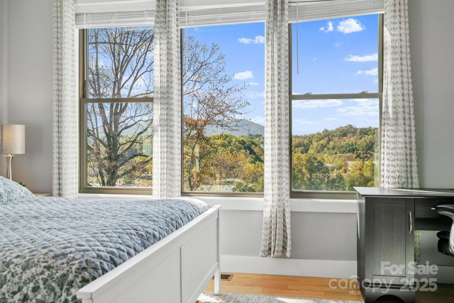 Furnished interior view inside a new home in , Asheville (Image 29). Furnished interior view inside a new home in , Asheville (Image 29).
