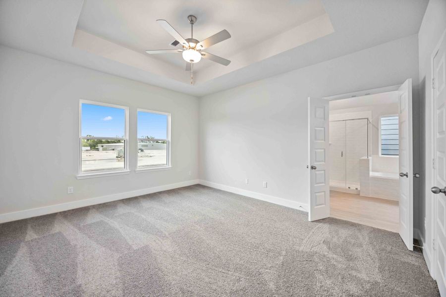 13215 Moncloa - DaVinci - Primary Bedroom 13215 Moncloa - DaVinci - Primary Bedroom