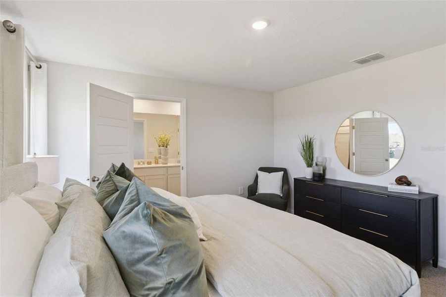 Furnished interior view inside a new home in Wynnstone, Davenport (Image 10). Furnished interior view inside a new home in Wynnstone, Davenport (Image 10).