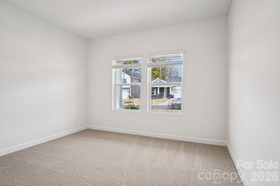 Spacious, unfurnished interior of a new home in Oxford Station, Salisbury (Image 13).