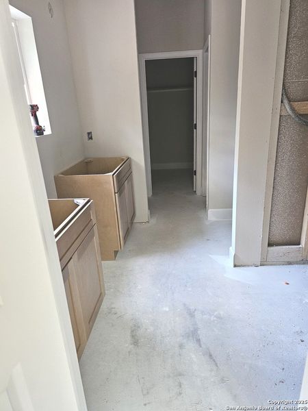 In-progress construction of a new home in , Spring Branch, TX (Image 6). In-progress construction of a new home in , Spring Branch, TX (Image 6).