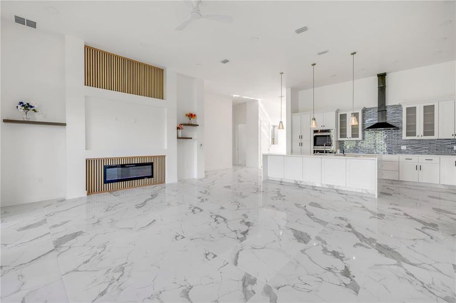 Spacious, unfurnished interior of a new home in , Palm Coast (Image 28).