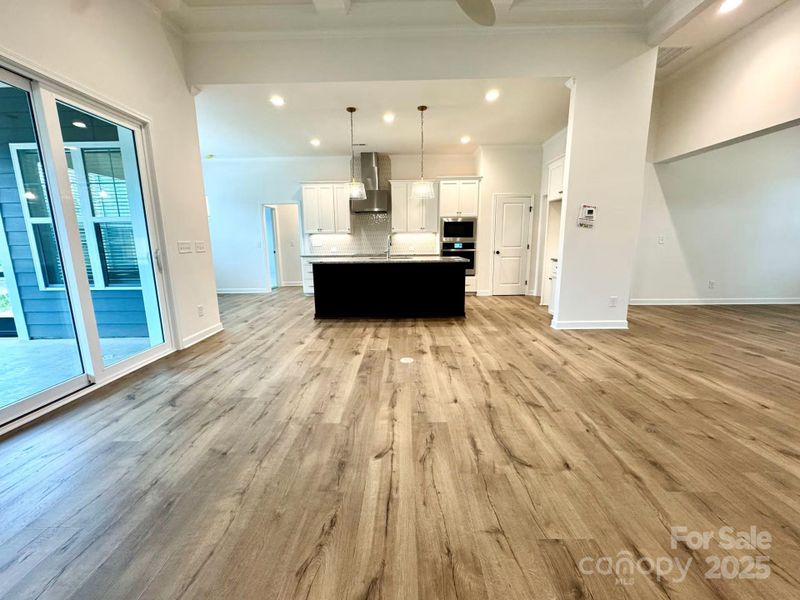 Spacious, unfurnished interior of a new home in Brighton Park, Mount Pleasant (Image 11).