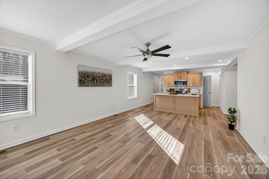Spacious, unfurnished interior of a new home in , Lexington (Image 18). Spacious, unfurnished interior of a new home in , Lexington (Image 18).