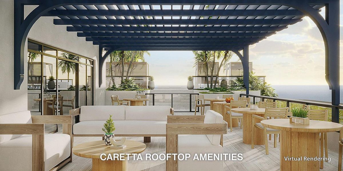 Caretta Rooftop