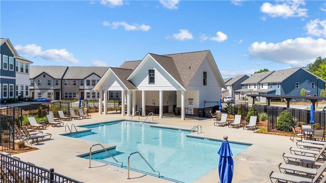 Community amenities in Laurelwood, Douglasville (Image 30).