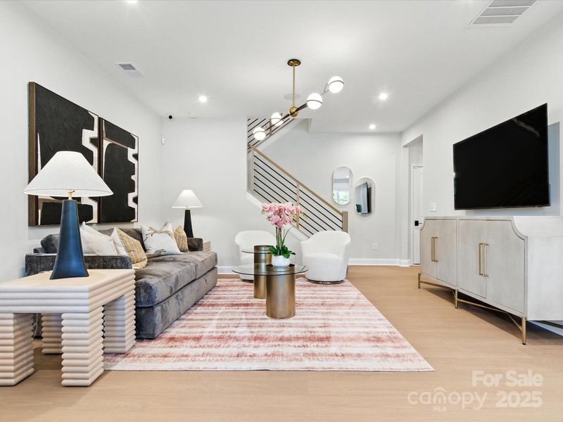 Details take this space to the next level. *Model Photos | Actual finishes, orientation, and structural selections may vary.