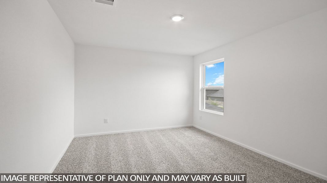 Spacious, unfurnished interior of a new home in Sunterra Lakes, Brookshire (Image 16). Spacious, unfurnished interior of a new home in Sunterra Lakes, Brookshire (Image 16).