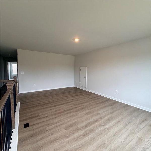 Spacious, unfurnished interior of a new home in Fowler Farms, Auburn (Image 21).