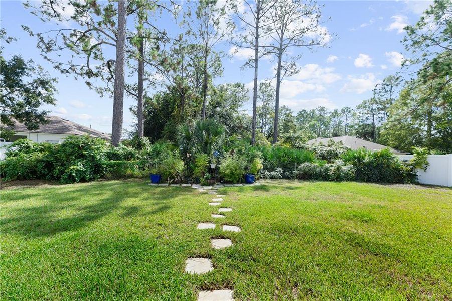 Natural landscape and outdoor views near Palm Coast Homesites in Palm Coast (Image 29).
