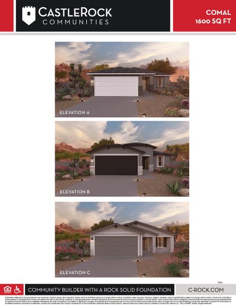 Image 29 representing the Comal by CastleRock Communities in Perkinsville, Chino Valley, AZ. Image 29 representing the Comal by CastleRock Communities in Perkinsville, Chino Valley, AZ.