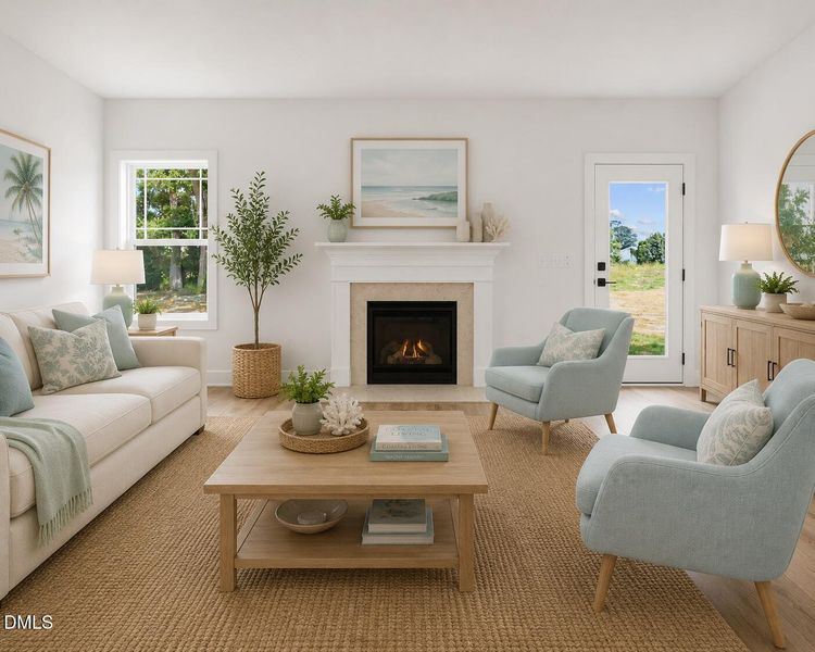 Living Room Living Room