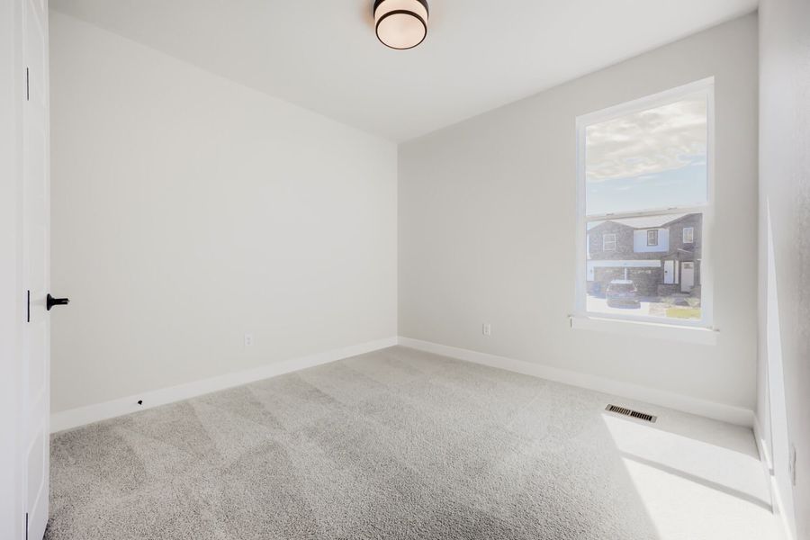 Plan C410 Representative Photo - Bedroom