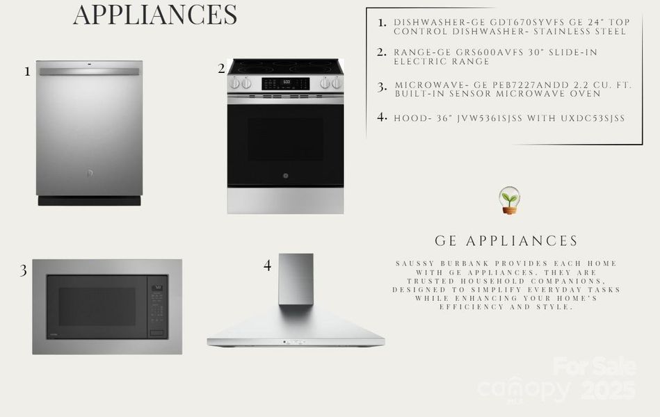 Appliances