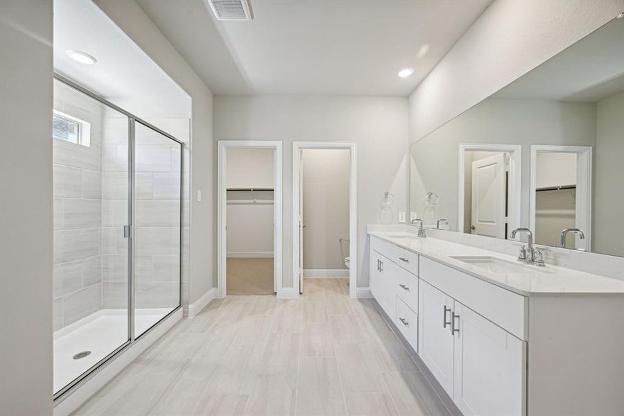 Photo is not of the actual home, but is an inspirational photo of builder’s model home and may depict options, furnishings, and/or decorator features that are not included.