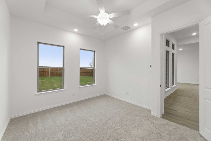 Marshall Home Plan by Ashton Woods