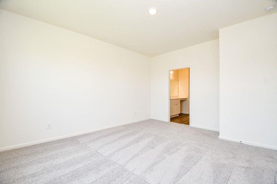 Spacious, unfurnished interior of a new home in , Katy (Image 22). Spacious, unfurnished interior of a new home in , Katy (Image 22).