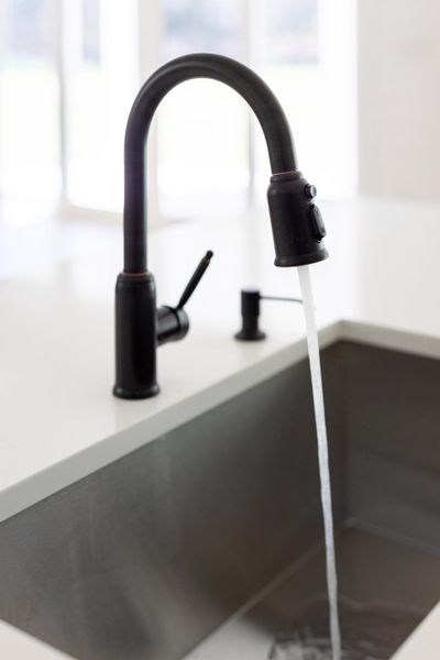 Close-up of interior finishes inside a home in , Johns Island (Image 24).