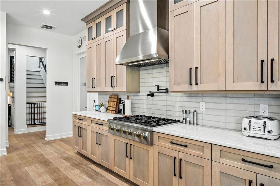 Furnished interior view inside a new home in , Riverview (Image 4).