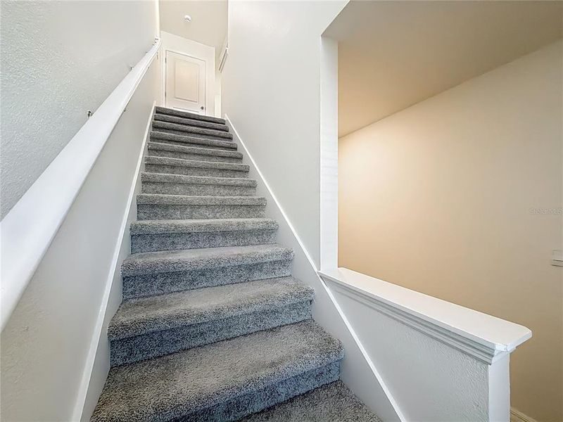 Spacious, unfurnished interior of a new home in The Towns at Laurel Commons, Ocala (Image 22).