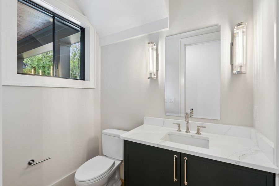 Furnished interior view inside a new home in , Johns Island (Image 62).