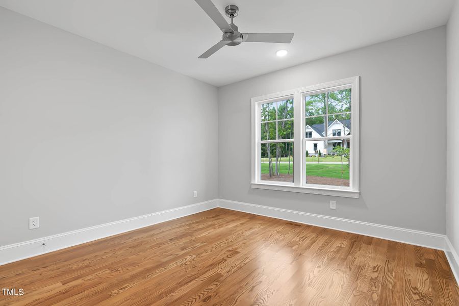 2 of 2 more main level bedrooms