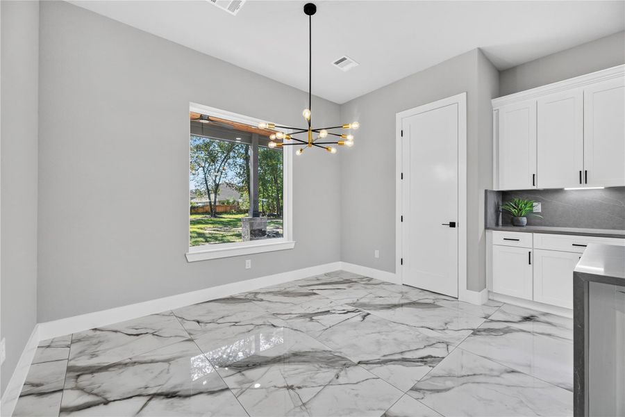 Spacious, unfurnished interior of a new home in , Magnolia (Image 31). Spacious, unfurnished interior of a new home in , Magnolia (Image 31).
