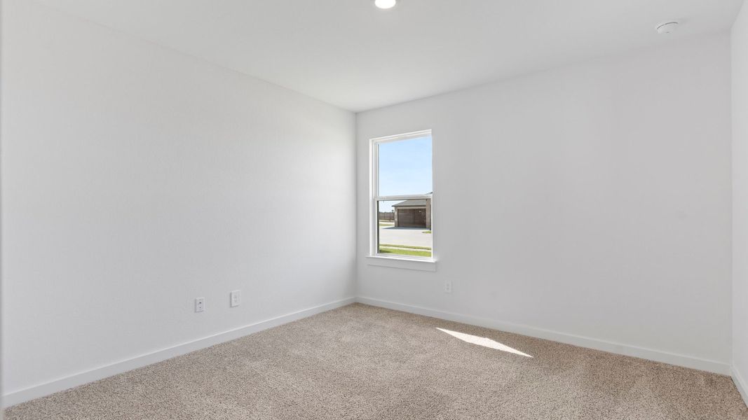 Spacious, unfurnished interior of a new home in Evergreen, Rosenberg (Image 29). Spacious, unfurnished interior of a new home in Evergreen, Rosenberg (Image 29).
