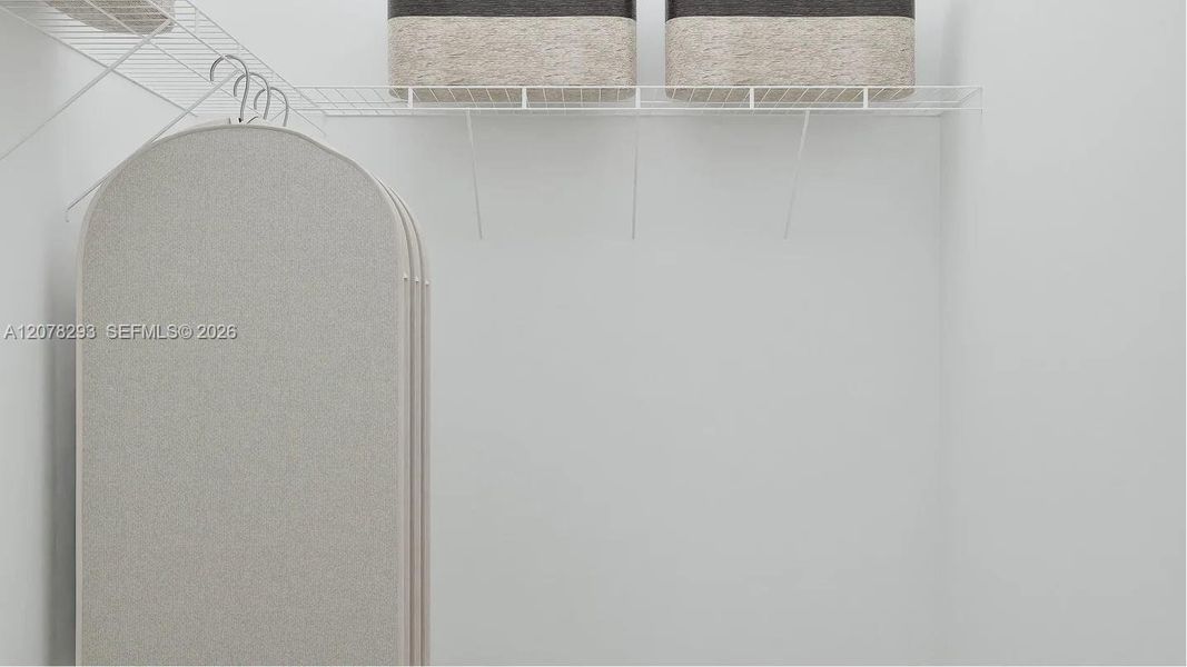 Close-up of interior finishes inside a home in RosaBella, Miami (Image 9). Close-up of interior finishes inside a home in RosaBella, Miami (Image 9).