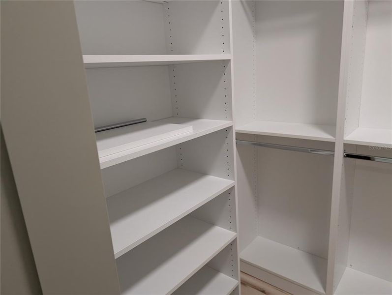 Close-up of interior finishes inside a home in , Ocala (Image 12).