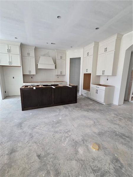 In-progress construction of a new home in , Waleska, GA (Image 24). In-progress construction of a new home in , Waleska, GA (Image 24).