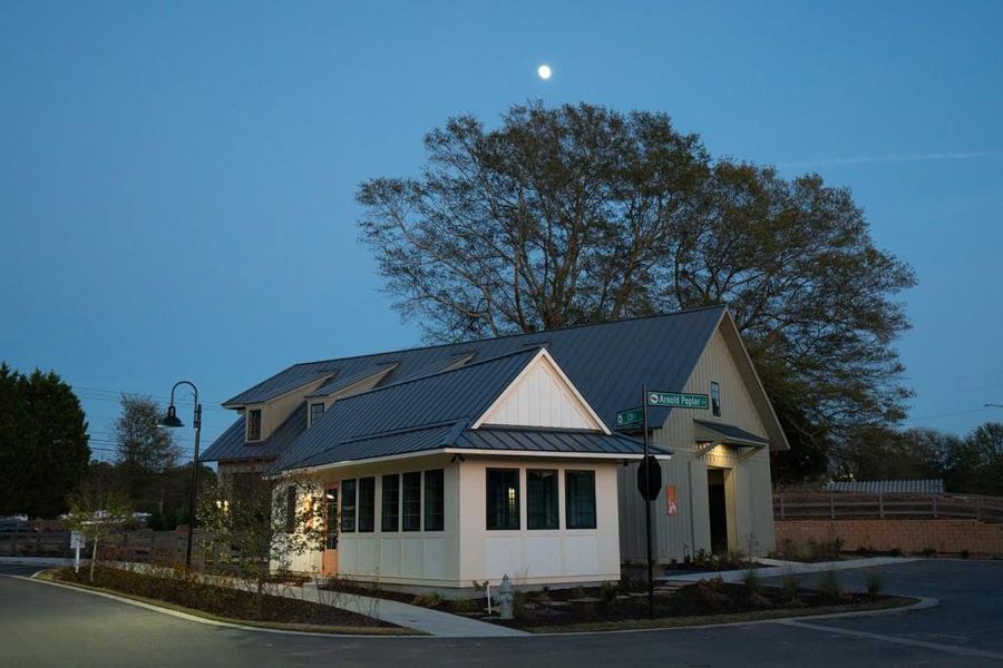 Community amenities in Harmony, Auburn (Image 47). Community amenities in Harmony, Auburn (Image 47).