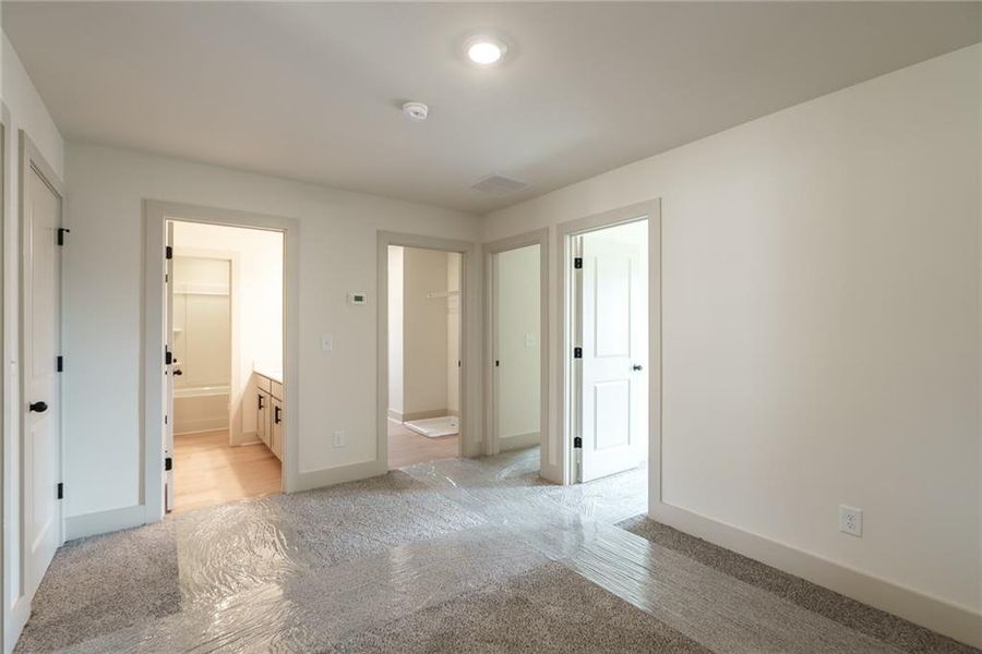 Spacious, unfurnished interior of a new home in , Good Hope (Image 41).