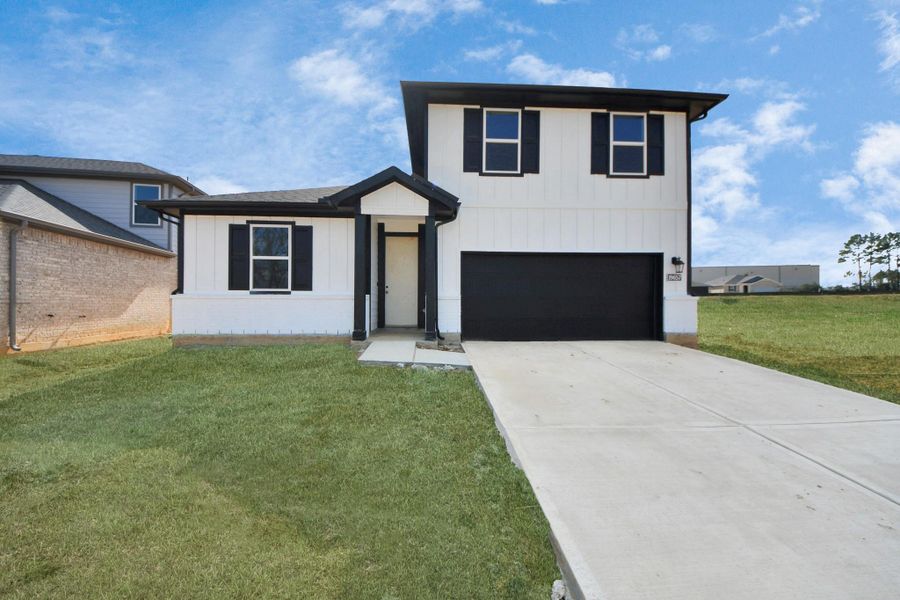 Welcome home to 19657 Montgomery Ridge Way located in Montgomery Ridge community and zoned to highly sought after Montgomery ISD. Welcome home to 19657 Montgomery Ridge Way located in Montgomery Ridge community and zoned to highly sought after Montgomery ISD.