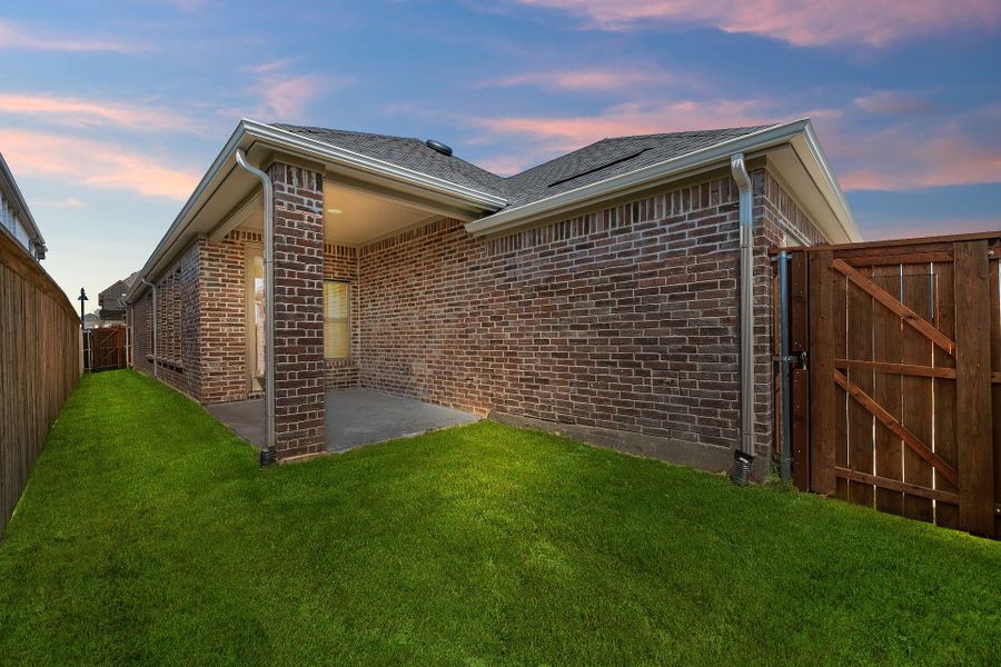 New Home in Celina, TX.  - Slide 26