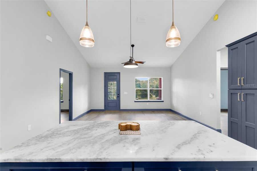 Spacious, unfurnished interior of a new home in , Sumterville (Image 18). Spacious, unfurnished interior of a new home in , Sumterville (Image 18).