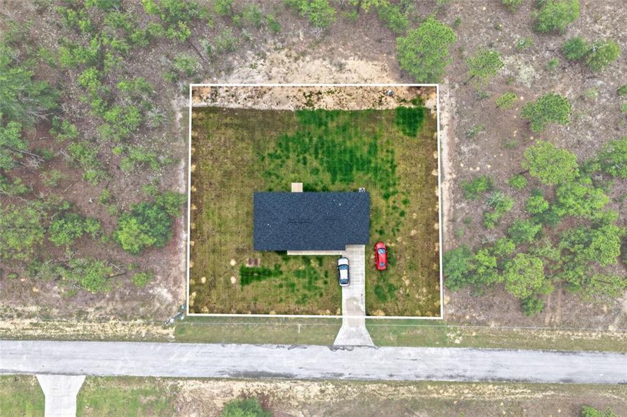 Site preparation for new homesites in , Dunnellon (Image 28).