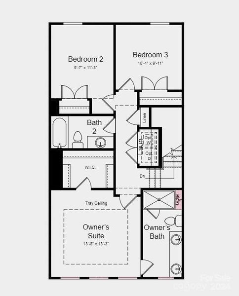 Structural options added include: first floor guest suite with full bath, shower ledge in owner's bath.