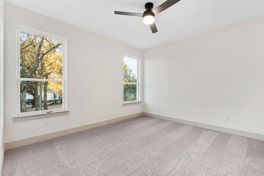 Spacious, unfurnished interior of a new home in , Granbury (Image 24). Spacious, unfurnished interior of a new home in , Granbury (Image 24).